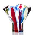 Venini Kukinto vase, h 40 cm
