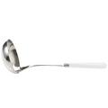 Capdeco Cambridge white, soup ladle