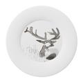 Hering Berlin Piqueur Essteller, Motiv Hirsch