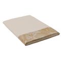 Le Jacquard Francais Bois Dormant flat sheet, 290 x 300 cm