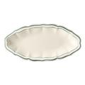 Gien Filets Celadon side plate