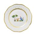 Herend Forains d'Orient cake plate, motif 3