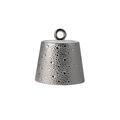 Bernardaud Ecume Platinum sugar bowl