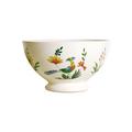 Gien Oiseaux de Paradis bowls, set of 2