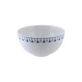 Herend Polka Ecaille salad/cereal bowl
