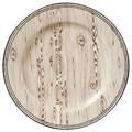 Pinto Sous Bois - Faux Bois presentation plate