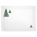 Eri Textiles Winter Forest linen place mats, set of 6