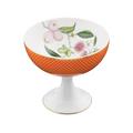 Raynaud Trésor Fleuri ice cream cup, water apple