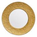 Raynaud Italian Renaissance Gold dinner plate