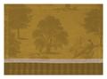 Le Jacquard Francais Souveraine placemat, gold