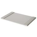 Riviere Milano desk pad, grey