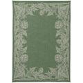 Leitner Tosca tea towel, fir tree