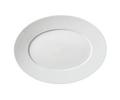 Fürstenberg Carlo Dal Bianco - White oval platter small
