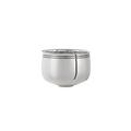 Puiforcat Séléné bowl, two stripes, small