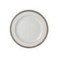 Bernardaud Athena Platinum cake plate