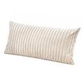 Missoni Home Coomba cushion, beige, 30 x 60 cm