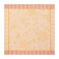 Le Jacquard Francais Serviette Ete Indien, apricot