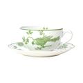 Bernardaud Albertine breakfast cup and saucer