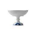 Royal Copenhagen Musselmalet Mega Blau Schale auf hohem Fuß