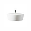 Raynaud Hommage Zuckerdose mit Deckel mit Metallknopf