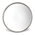 L'Objet Corde Platinum salad bowl