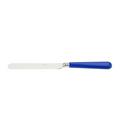 Capdeco Cambridge blau, Tafelmesser, runde Klinge