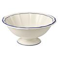 Gien Filets Cobalt salad bowl