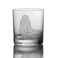 Artel Dog Collection double old fashioned, Basset Hound