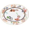 Raynaud Imari oval platter