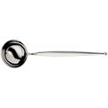 Robbe & Berking Gio soup ladle, silverplated