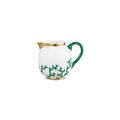 Raynaud Cristobal Emeraude milk jug