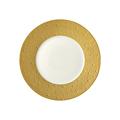 Bernardaud Ecume Gold dessert plate
