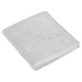 Weseta Switzerland Dreamflor ® bath sheet, silver