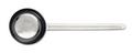 Puiforcat Guethary soup ladle, stainless steel
