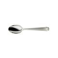 Robbe & Berking Art Deco standard soup spoon, silverplated