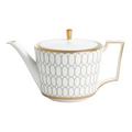 Wedgwood Renaissance Grey Teekanne
