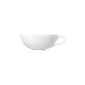 Sieger by Fürstenberg Stella Satin White tea cup (without saucer), coup-shaped