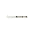 Robbe & Berking Belvedere butter knife with steel blade, silverplated