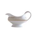 Bernardaud Sauvage Gold sauce boat