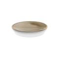 Hering Berlin Silent Brass Gold Plateau groß