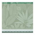 Le Jacquard Francais Nature Sauvage napkin, green