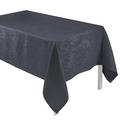 Le Jacquard Francais Tivoli table cloth, onyx, 175 x 175 cm