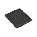 Weseta Switzerland Dreamflor ® face clothes, anthracite, set of 4