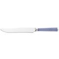 Ercuis Arts Decoratifs Coupole Bleu Marine Tranchiermesser