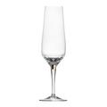 Moser Jewel Platinum Champagne flute