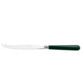 Capdeco Cambridge dark green, cheese knife