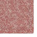 Leitner Savanna place mat, rust red