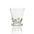 Theresienthal Bacchus wine tumbler, 9,2 cm, light green