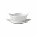 Royal Copenhagen White Fluted sauce boat