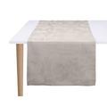 Le Jacquard Francais Tischläufer Tivoli, sand, 50 x 150 cm